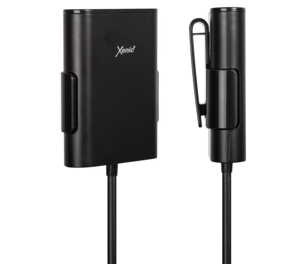 XENIC Z HUBEM USB AST-CR168 - 1434942 - zdjęcie 2